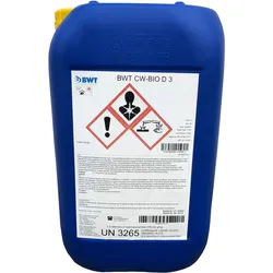 BWT Wirkstoff CW Bio D 3, 25 kg Kanister