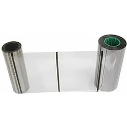 Zebra, Beschriftungsband, Farbbandkassette zu ZXP 8 transfer fi (Transparent)