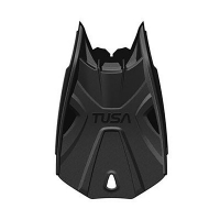 Tusa - Tri-Force Blade - Flossenblatt - Farbe: Schwarz