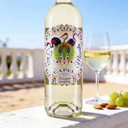 Capel Vinos Blanco Moscato Frizzante Moscato Spanien