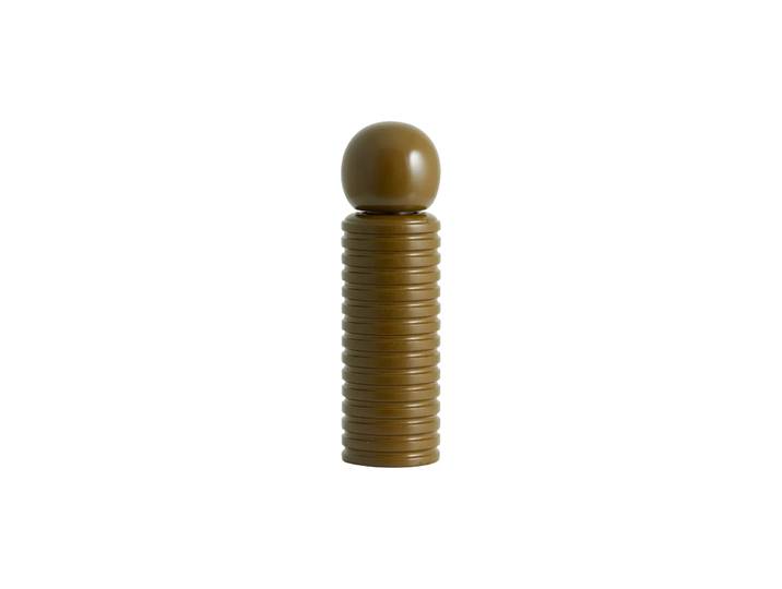 Nordal Ras peper/zout molen groen - 3704