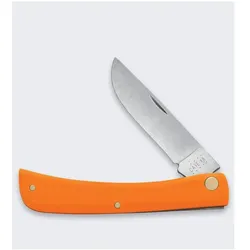 Case, Mehrzweckmesser, Messer Sod Buster Jr SS Orange