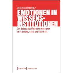 Emotionen in Wissensinstitutionen, Fachbücher