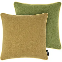Kissen WASABI (BHT 45x45x15 cm) - bunt - BHT 45x45x15 cm