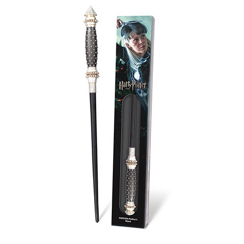 Noble Collection Harry Potter Narcissa Malfoy Toverstaf Blisterverpakking