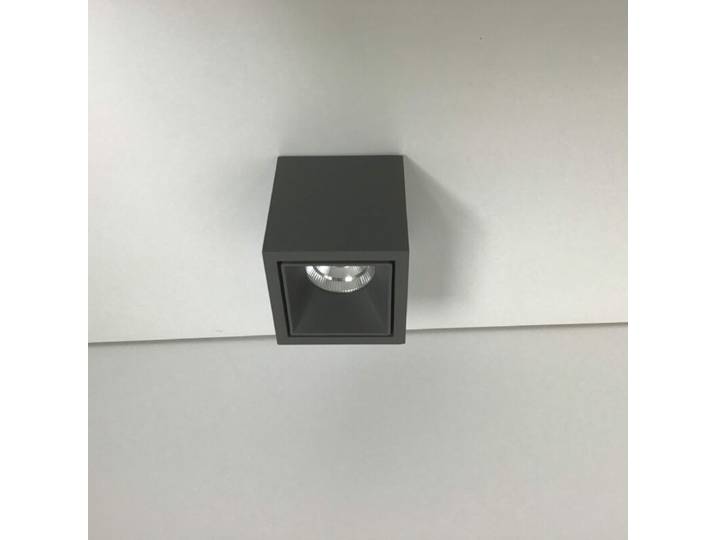 Deltalight Deckenleuchte Boxy L + LED Braun Ausstellungsstück