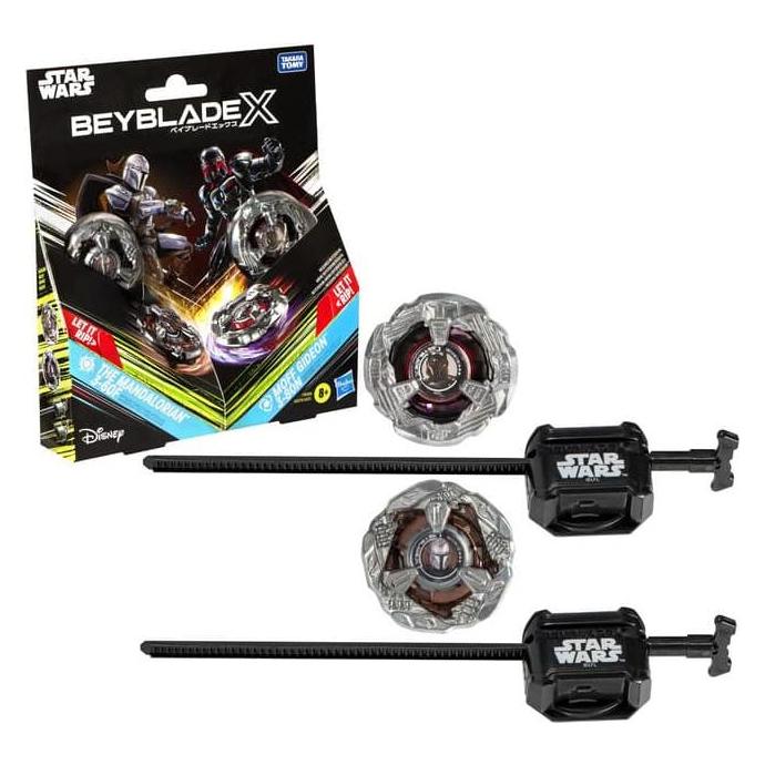 Hasbro Beyblade X und Star Wars - Assortiert (G0279EU4)