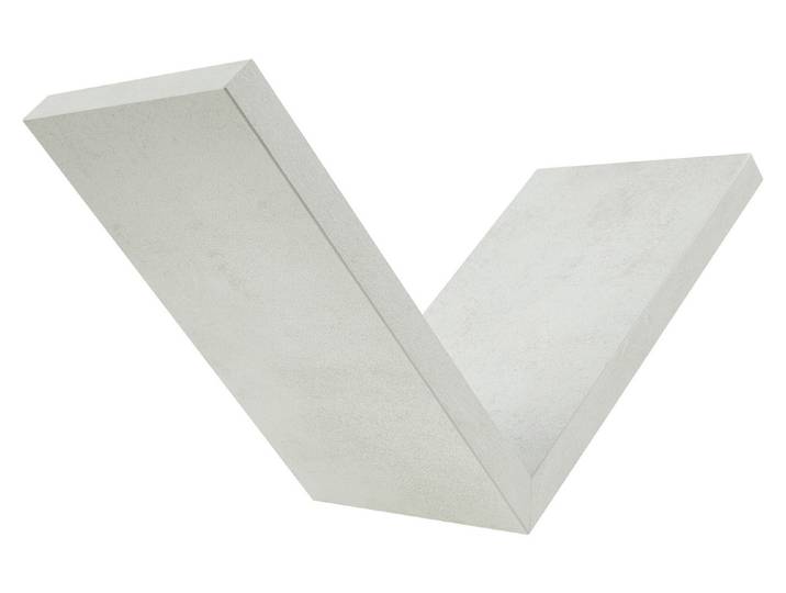 Regalboden Ali 1.8 × 25 × 25 cm
