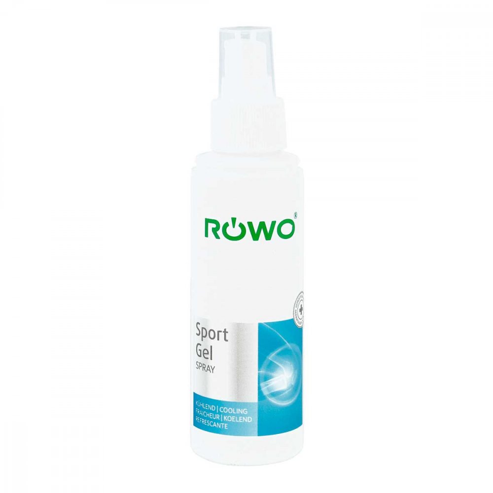 Ferdinand Eimermacher GmbH & Co.KG Sport Gel Spray röwo 04414170