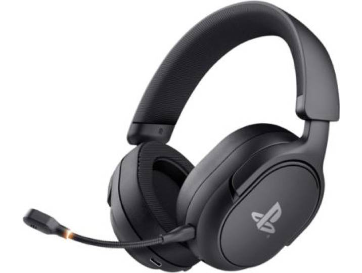 Trust - Casque Gamer Forta Noir Sans Fil