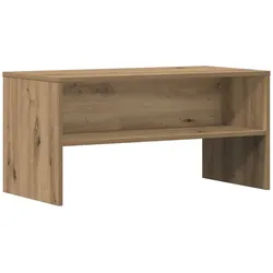 vidaXL TV-Schrank Artisan-Eiche 80x40x40 cm Holzwerkstoff