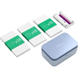 CRICUT StickerPix Print Essential-Bundle Sticker- und Fotodrucker