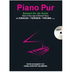 Piano Pur - Balsam für die Seele, Fachbücher von Hans-Günter Heumann
