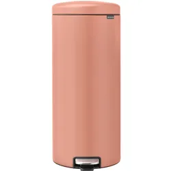 Brabantia newIcon, Abfalleimer, Kupfer, Gold