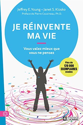 Je réinvente ma vie : Vous valez mieux que vous ne pensez - Preis vom 09.10.2026 07:28:09 h