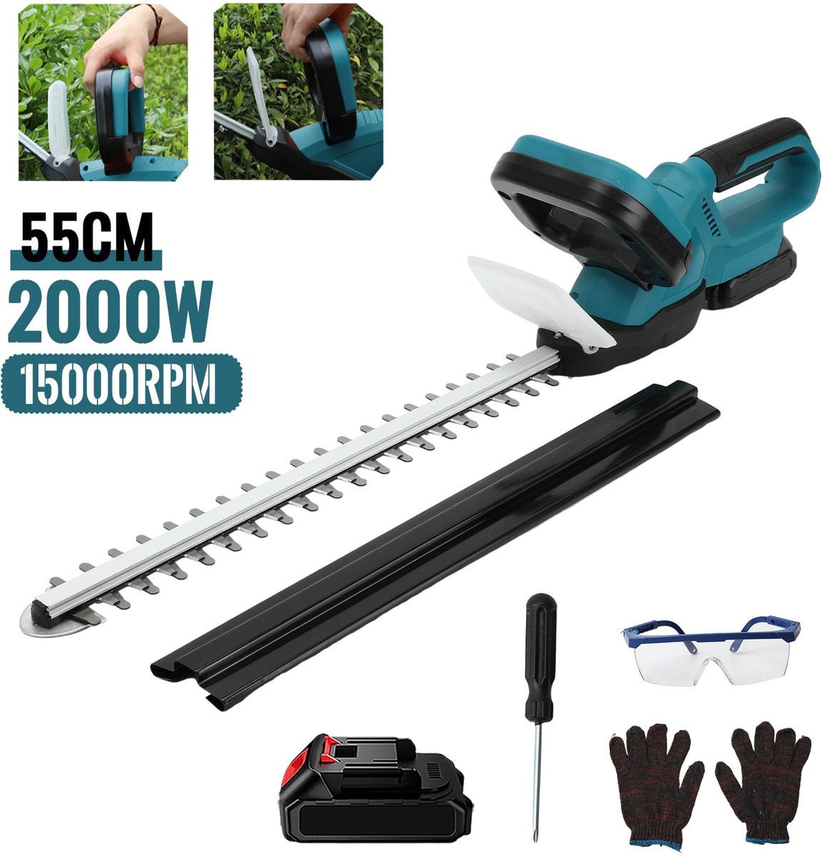 Makita Accu Reciprozaag LXT