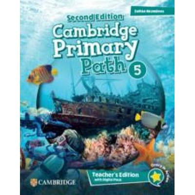 Cambridge Primary Path Level 5 Teacher's Edition with Digital Pack, Taschenbuch von Rézm&, Cambridge University Press & Assessment, 978-1-00-979812-9