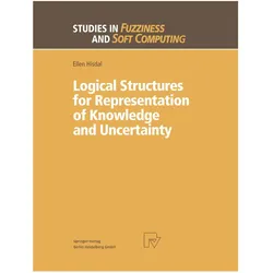Logical Structures for Representation of Knowledge and Uncertainty, Fachbücher von Ellen Hisdal