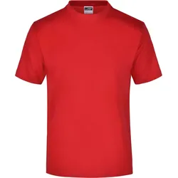 James & Nicholson Herren T-Shirt JN001 tomato XL