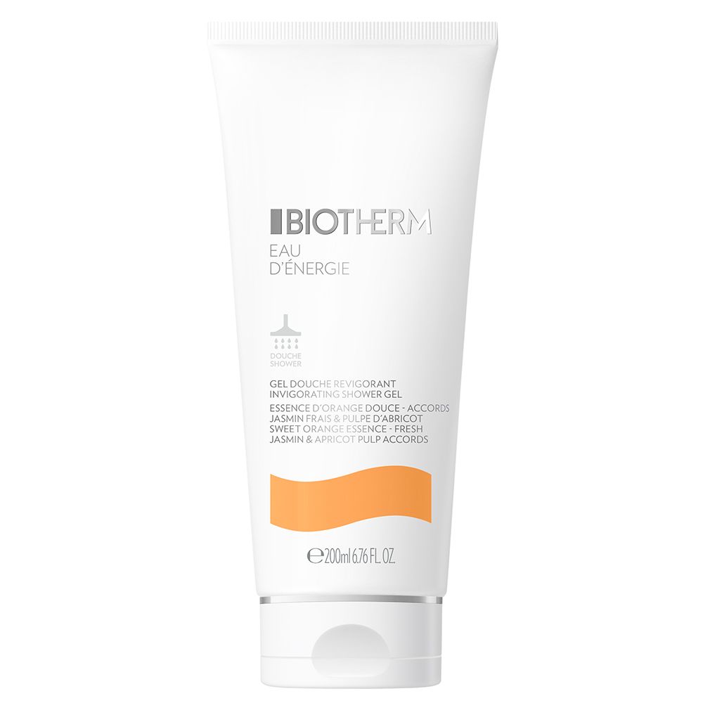 Biotherm Eau d'Energie Shower Gel 200 ml Duschgel