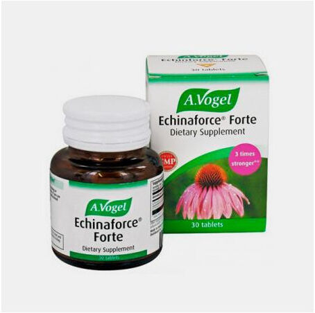 A. VOGEL ECHINAFORCE FORTE 30 COMPRIMIDOS