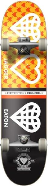 Skateboard Komplettboard Heart Supply Planet Heart (8" - Jagger Eaton)