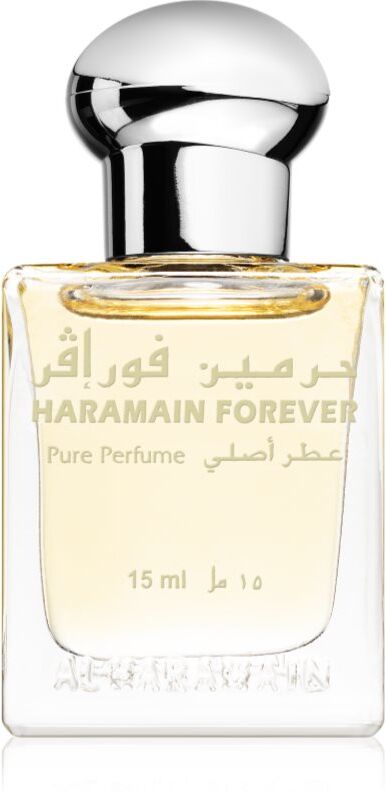 Al Haramain Haramain Forever huile parfumée pour femme 15 ml