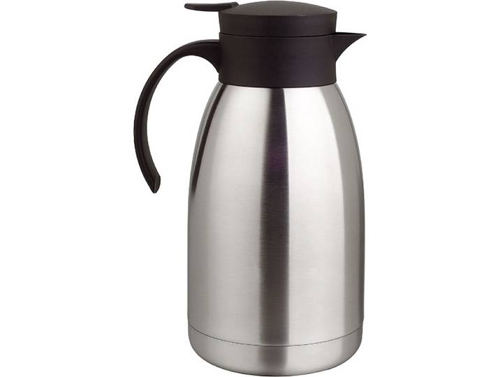 Haushalt 26076 - Thermofles - Thermoskan - 2 liter - 1hand bediening