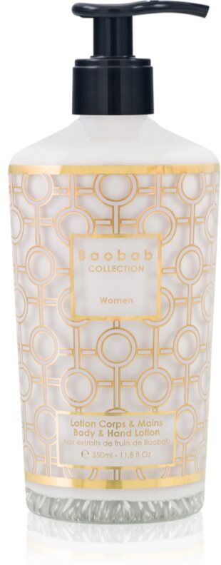 Baobab Collection Body Wellness Women Hånd- og kropslotion 350 ml