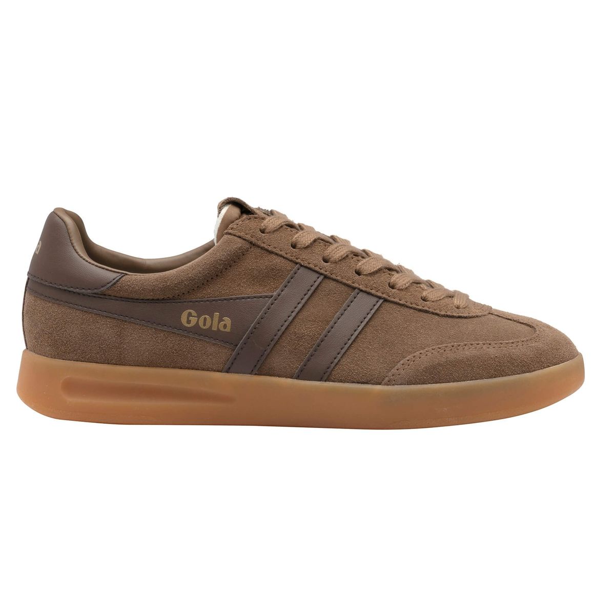 Gola Cyclone Sneaker Men tobacco/dark brown/tobacco/gum (TT) 41 CMB762-TT-41-tobaccodarkbrowntobaccogum