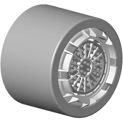 Dornbracht Luftsprudler Niederdruck Ersatzteile 90230102403 M22x1-IG Platin gebürstet 90230102403-06