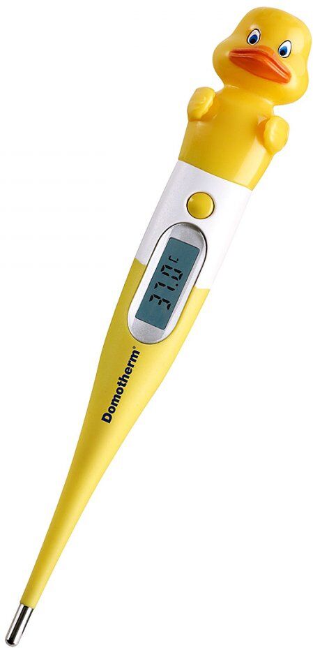 Domotherm Junior Fieberthermometer digital Ente