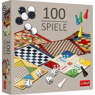 Spielesammlung 100 Spielmöglichkeiten