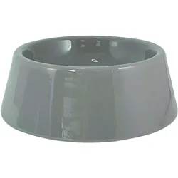 NOBBY Keramik Napf Grazus Keramik Napf Grazus hellgrau 18 x 6,5 cm, 0,65 l