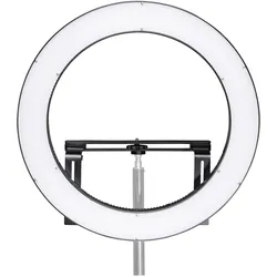 Walimex RLL-500BV (Ringlicht), Dauerlicht, Schwarz