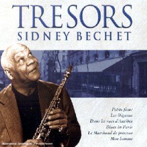 Sidney Bechet - Tresors Sidney Bechet - Preis vom 28.09.2026 21:19:57 h