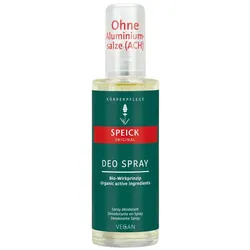 Speick Deodorant Zerstäuber 75 ml