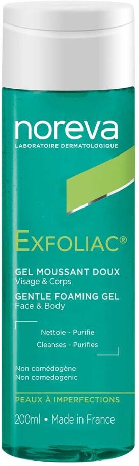 Noreva Exfoliac Reinigungsgel Mild
