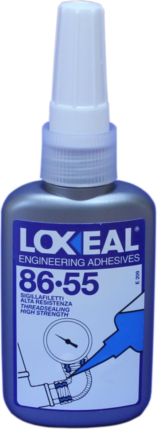 Loxeal 86-55-050 Rohrgewindedichtung 50 ml hochfest)