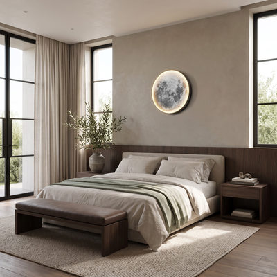 "Luna (Smart)   Modern Lamp   31"" / App + Remote Control   MOD LIGHTING"