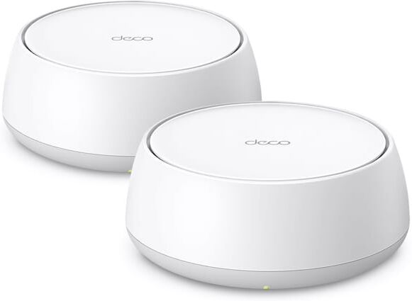 Deco BE25 BE5000 Whole Home Mesh Wi-Fi 7 Unit