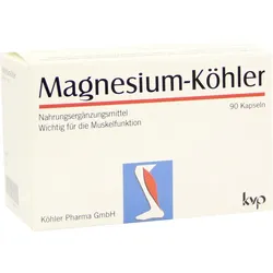 Magnesium-Köhler 90 ST