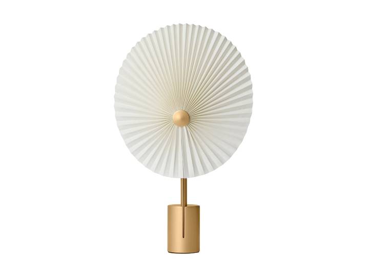 Gejst Liris draagbare tafellamp Brass