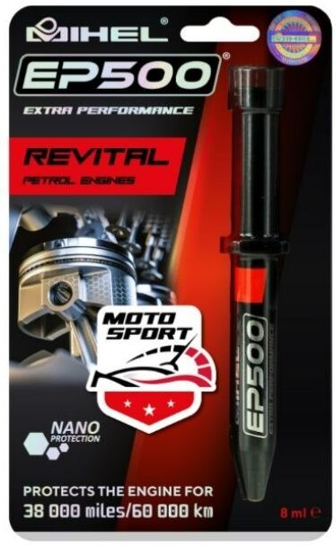 MIHEL 5903271852963 Additivo olio motore
