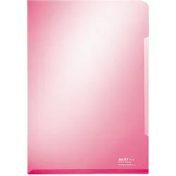 Leitz, Mappe, Sichthülle Premium A4 (A4, 100x)