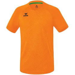 Erima, Herren, Sportshirt, Madrid Trikot (S), Orange