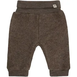 Huttelihut Jogginghose, braun, 68
