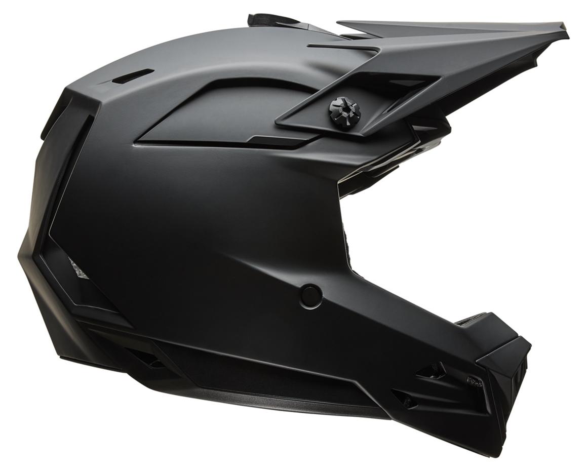 Bell Full-10 Mips Fahrradhelm, solid black, XL