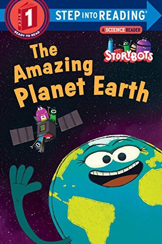 Storybots - The Amazing Planet Earth (StoryBots) (Step into Reading) - Preis vom 11.10.2026 15:43:13 h