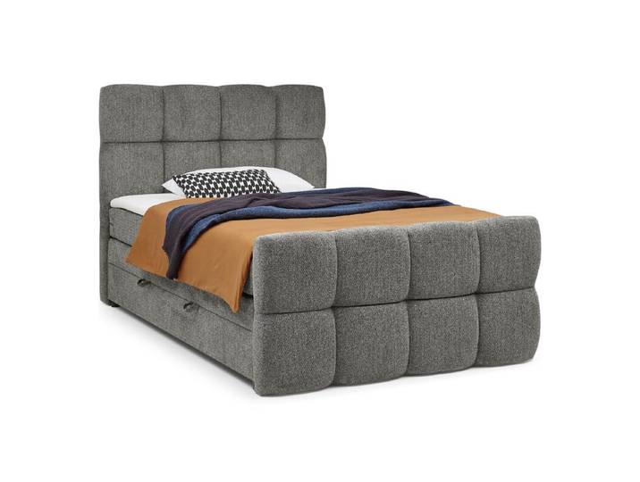 Trendstore Sandrin R Boxspringbett - optional mit Stauraum und F